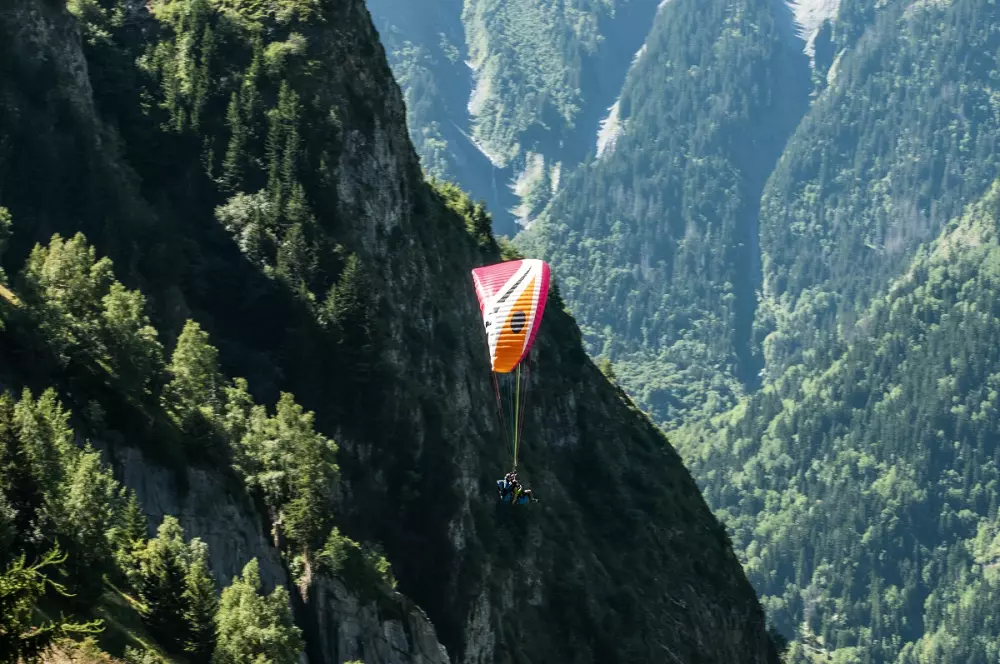 Résidences Goélia Les Balcons du Soleil (Flocon d'Or et Prince des Ecrins)