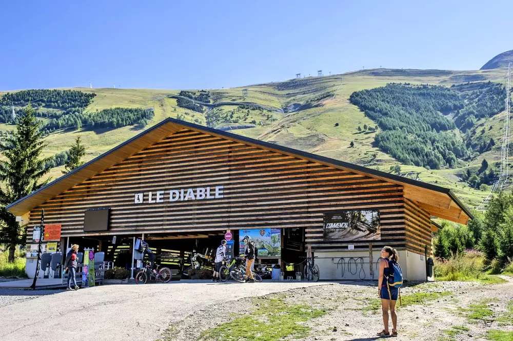 Résidences Goélia Les Balcons du Soleil (Flocon d'Or et Prince des Ecrins)