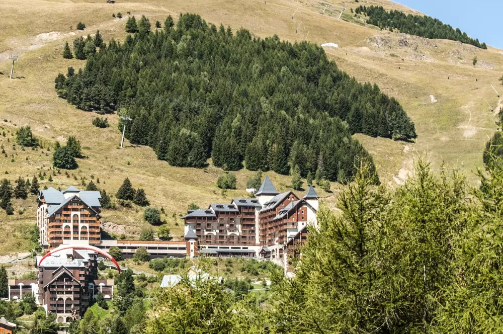 Résidences Goélia Les Balcons du Soleil (Flocon d'Or et Prince des Ecrins)