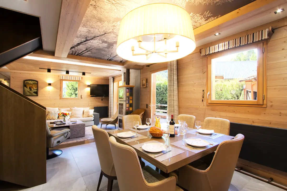 Chalet Meleze