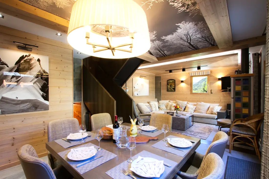 Chalet Meleze