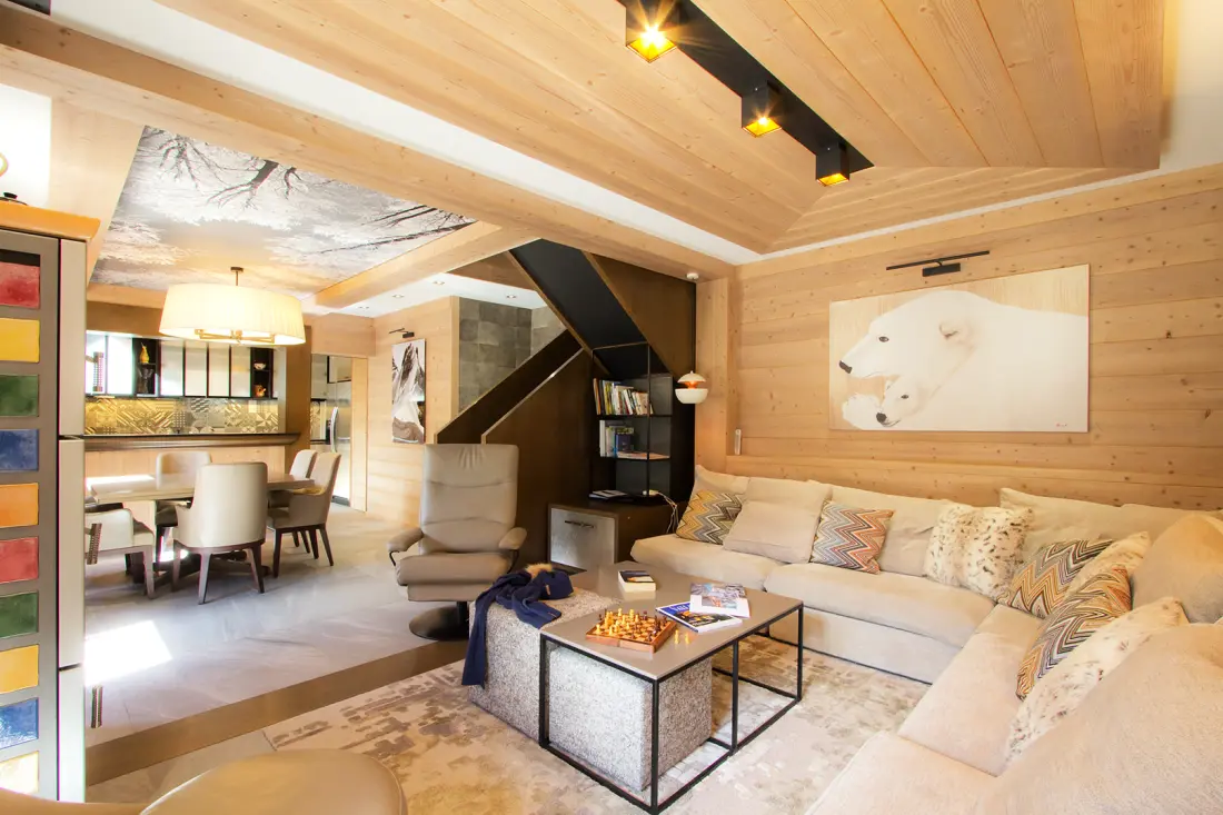 Chalet Meleze