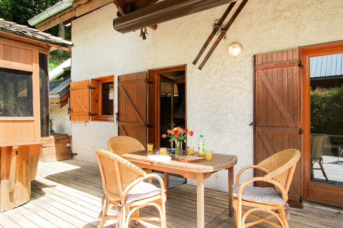 Chalet Meleze