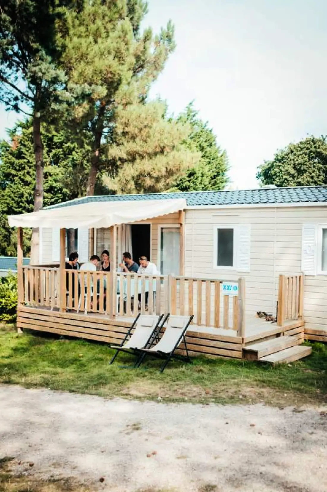 Camping Le Vieux Moulin3 étoiles★★★