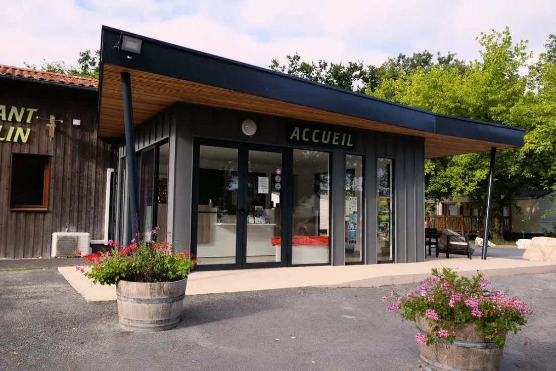 Camping Le Vieux Moulin