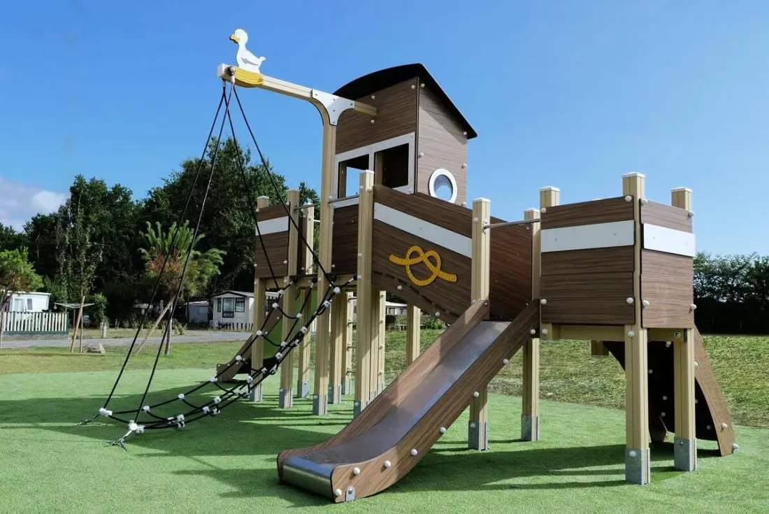 Camping Le Vieux Moulin