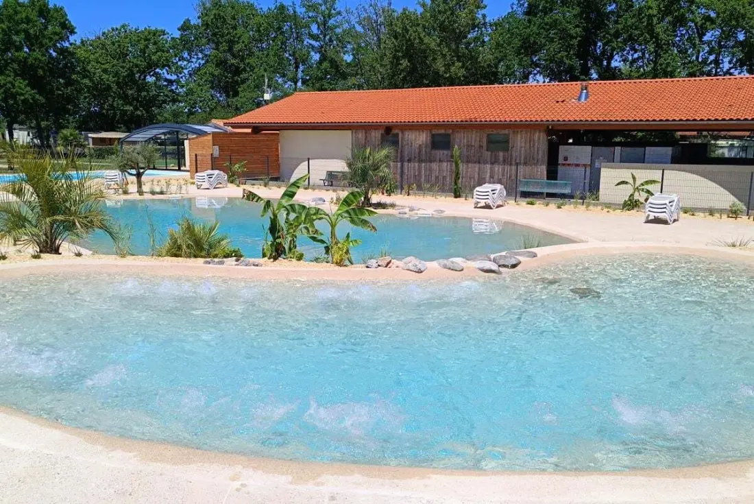 Camping Le Vieux Moulin