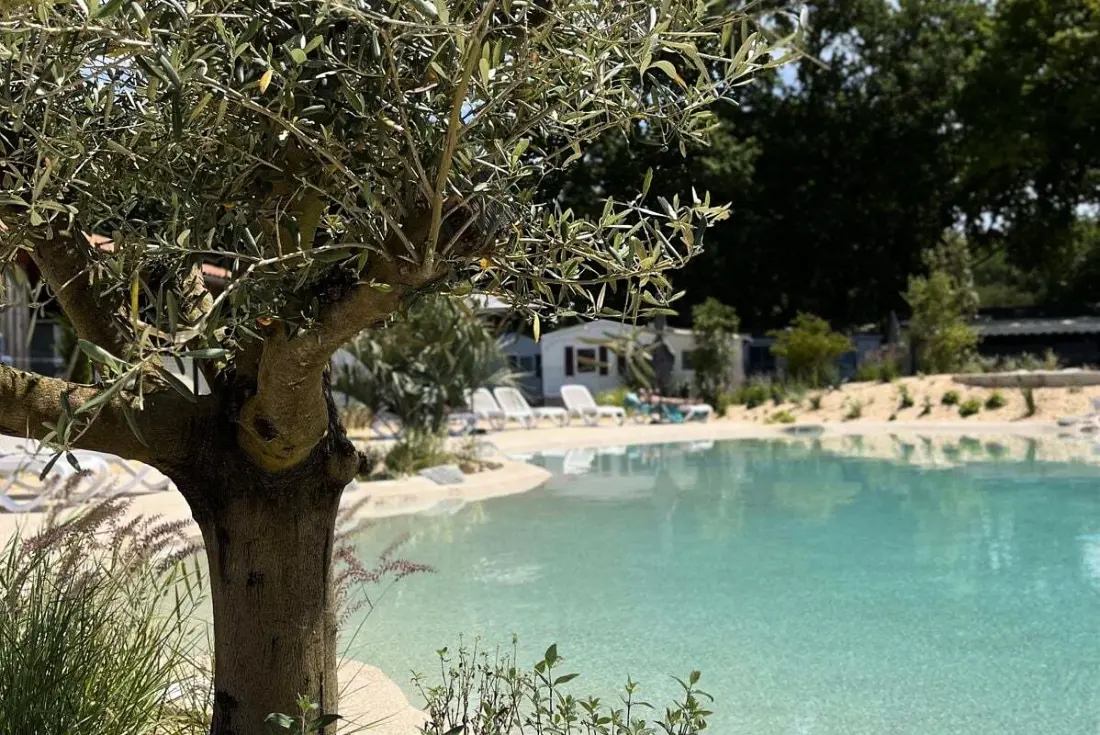 Camping Le Vieux Moulin