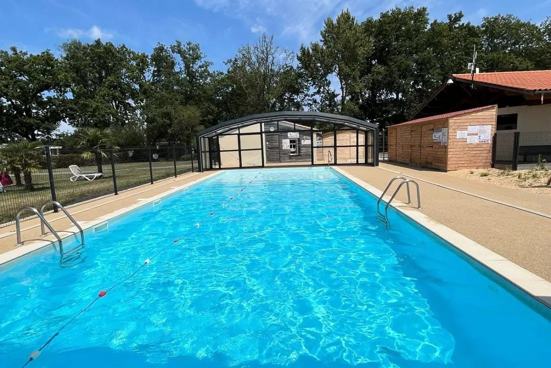 Camping Le Vieux Moulin