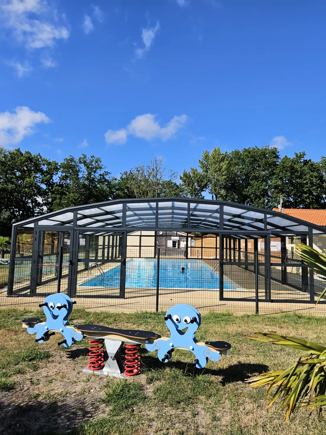 Camping Le Vieux Moulin3 étoiles★★★