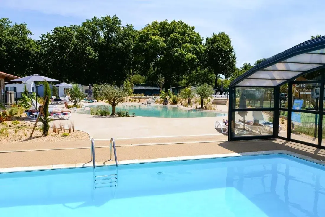 Camping Le Vieux Moulin