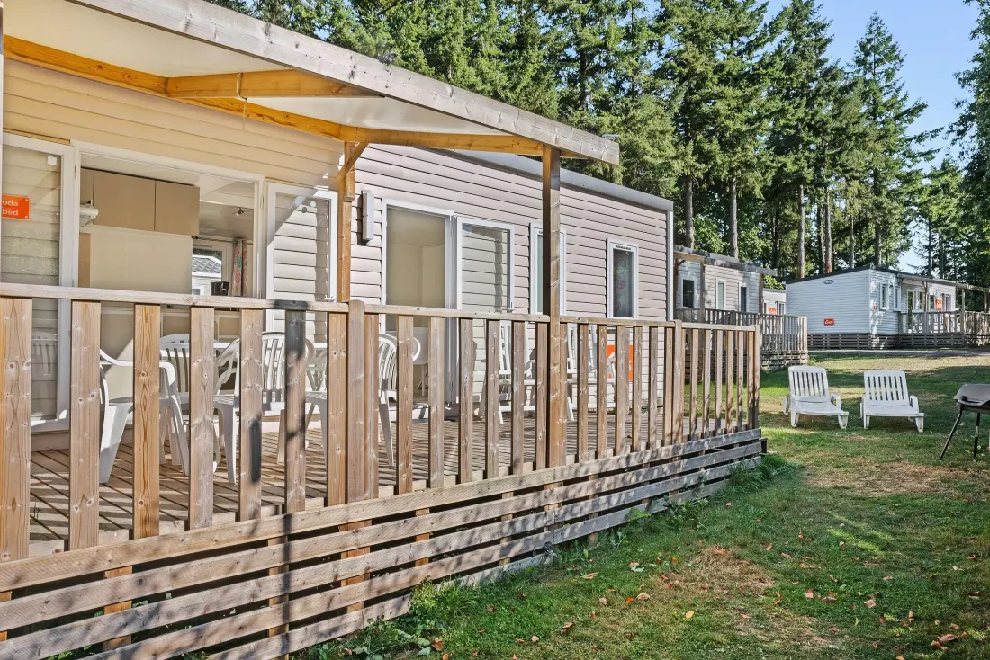 Camping Le Vieux Moulin3 étoiles★★★