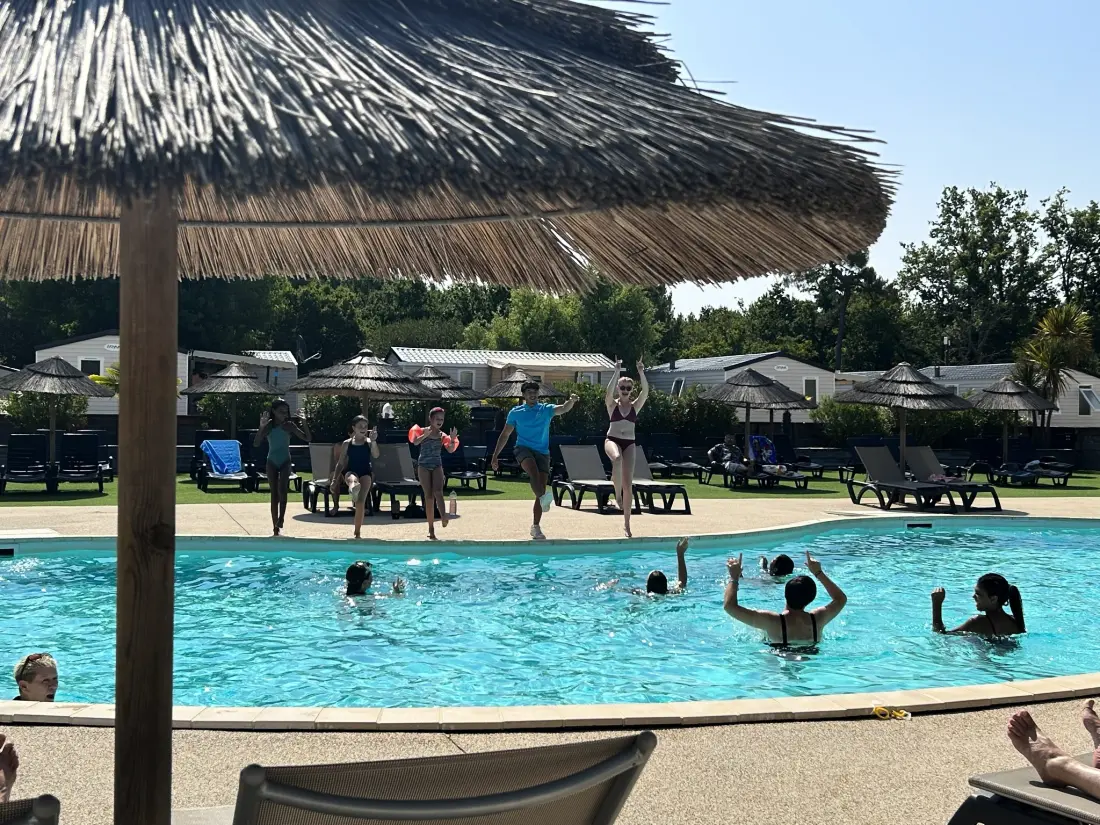 Camping Paradis Le Tastesoule 4 étoiles★★★★