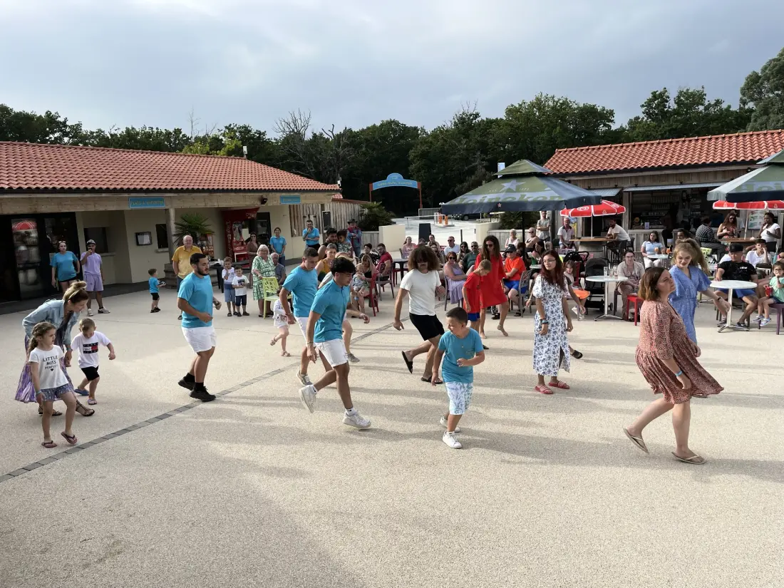 Camping Paradis Le Tastesoule 4 étoiles★★★★