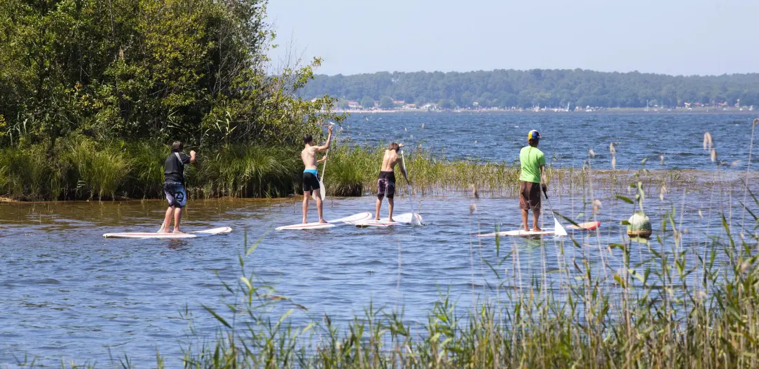 Camping Paradis Le Tastesoule 4 étoiles★★★★