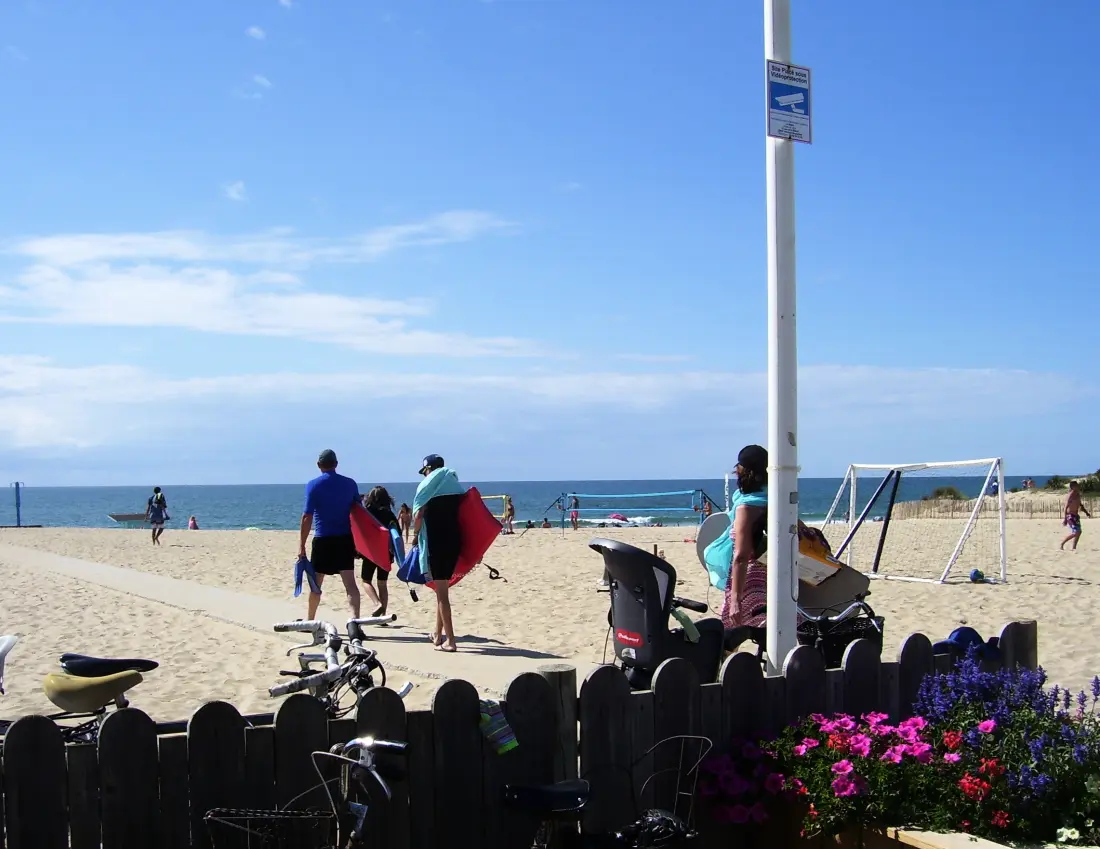 Camping Paradis Le Tastesoule 4 étoiles★★★★