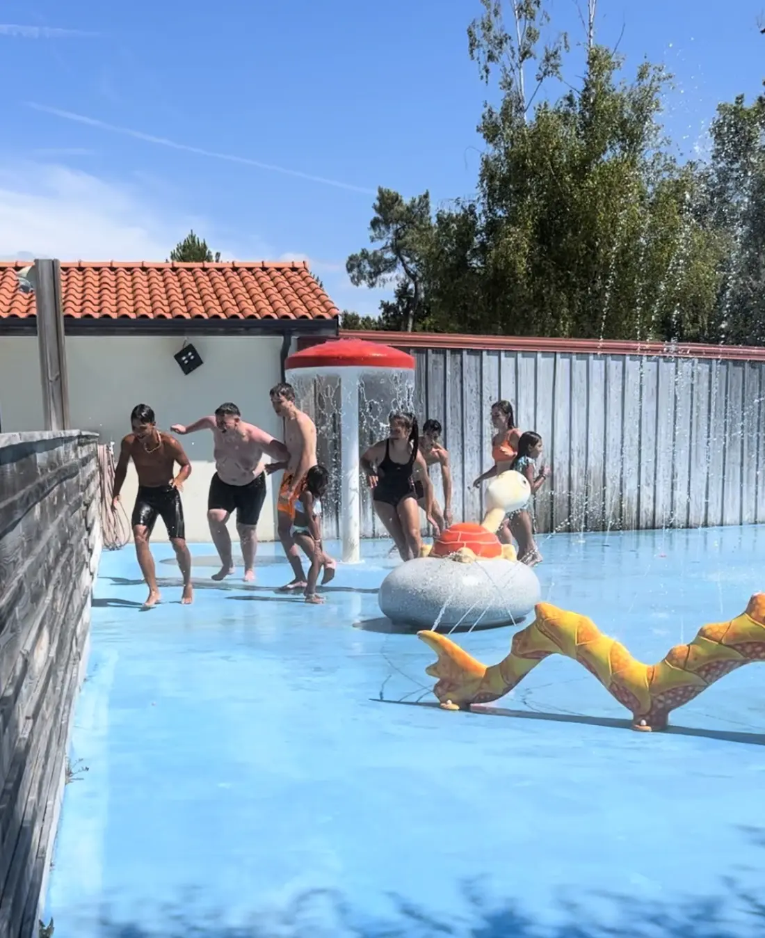 Camping Paradis Le Tastesoule 4 étoiles★★★★