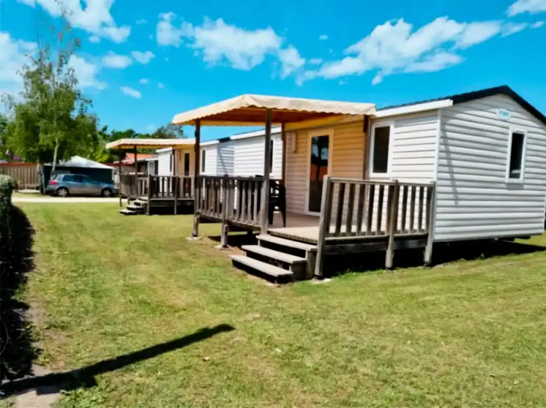 Camping Paradis Le Tastesoule 4 étoiles★★★★