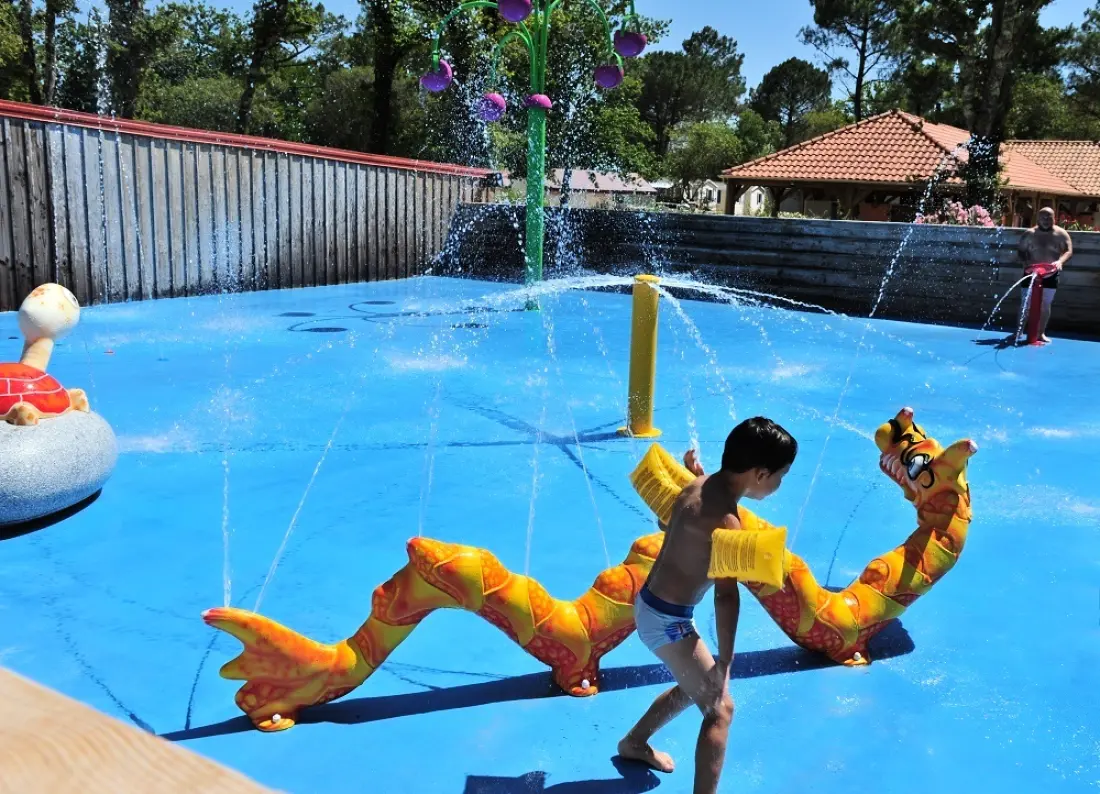 Camping Paradis Le Tastesoule 4 étoiles★★★★