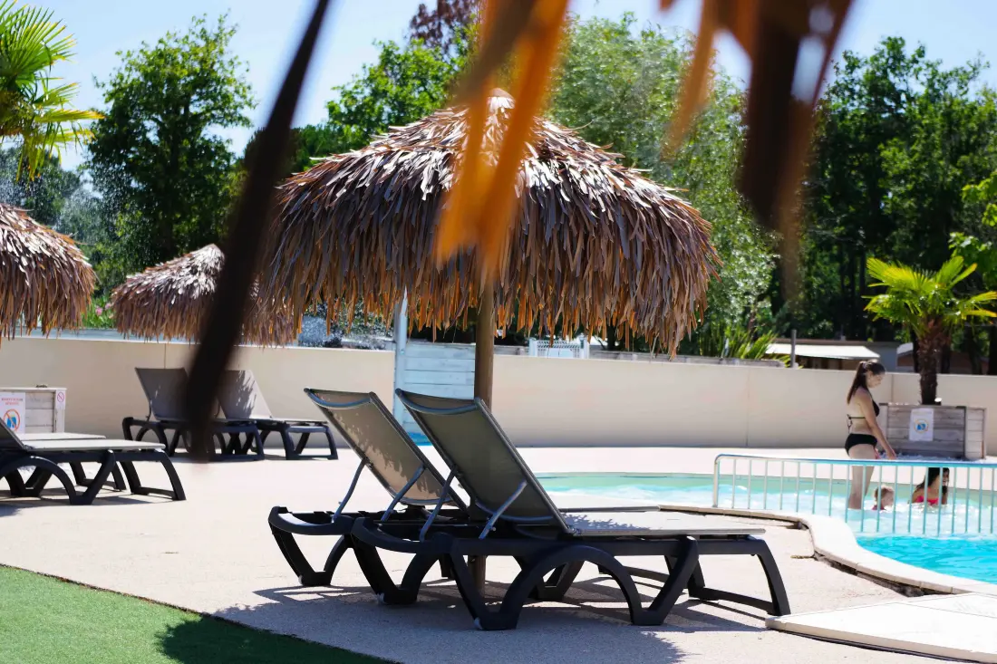Camping Paradis Le Tastesoule 4 étoiles★★★★