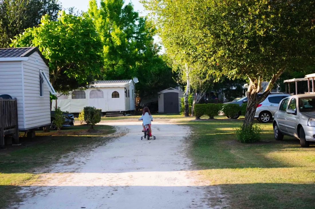 Camping Paradis Le Tastesoule 4 étoiles★★★★