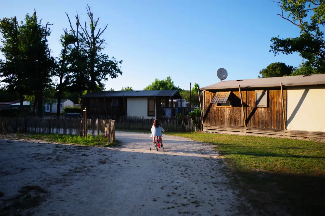 Camping Paradis Le Tastesoule 4 étoiles★★★★