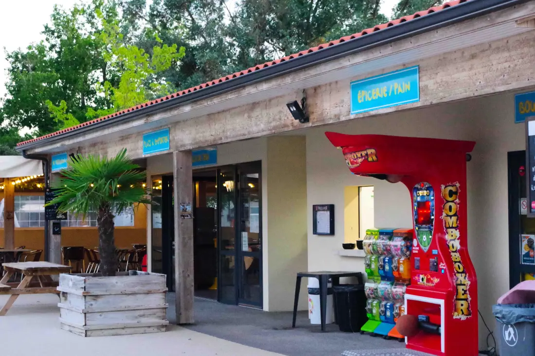 Camping Paradis Le Tastesoule 4 étoiles★★★★