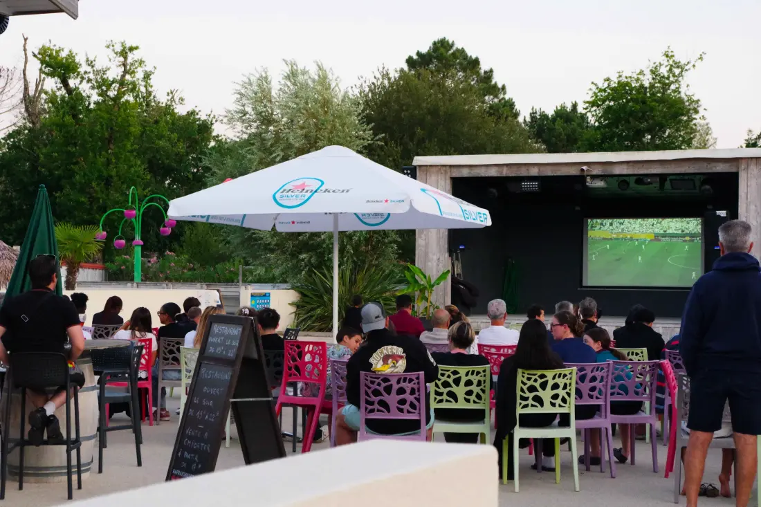 Camping Paradis Le Tastesoule 4 étoiles★★★★