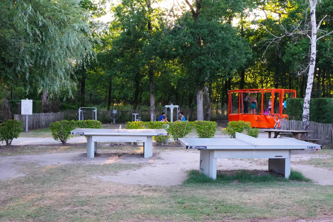 Camping Paradis Le Tastesoule 4 étoiles★★★★