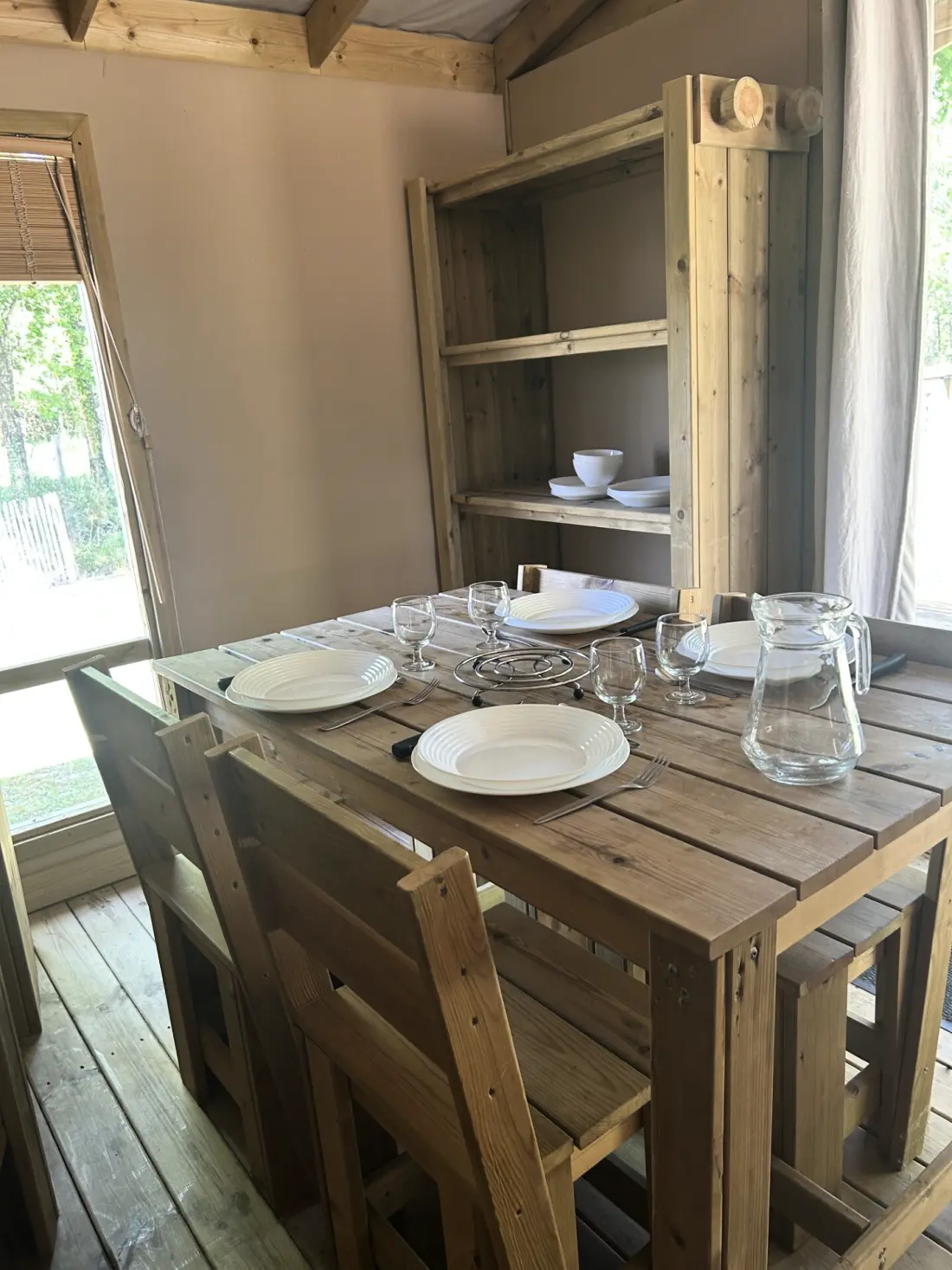 Camping Paradis Le Tastesoule 4 étoiles★★★★