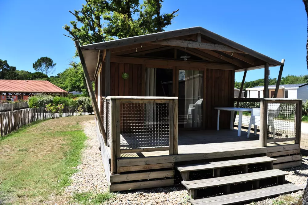 Camping Paradis Le Tastesoule 4 étoiles★★★★