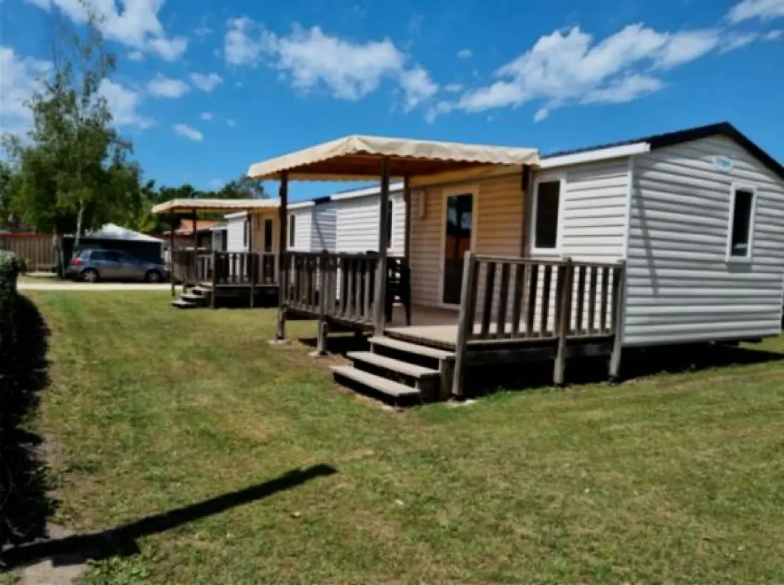 Camping Paradis Le Tastesoule 4 étoiles★★★★
