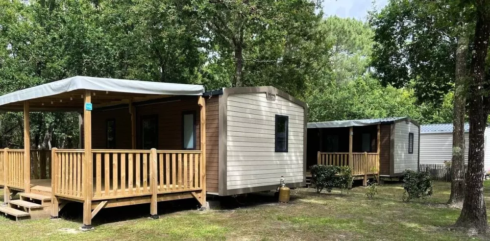 Camping Paradis Le Tastesoule 4 étoiles★★★★