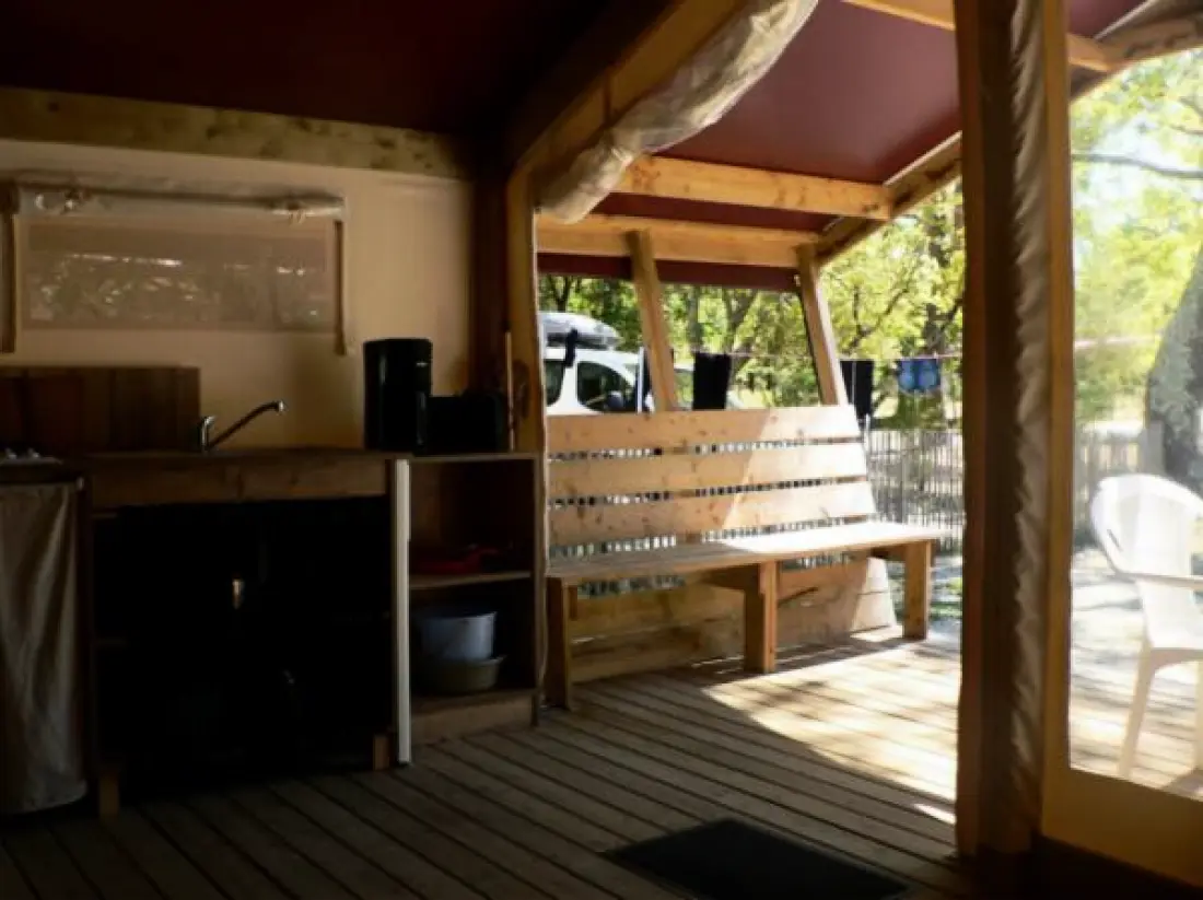 Camping Paradis Le Tastesoule 4 étoiles★★★★