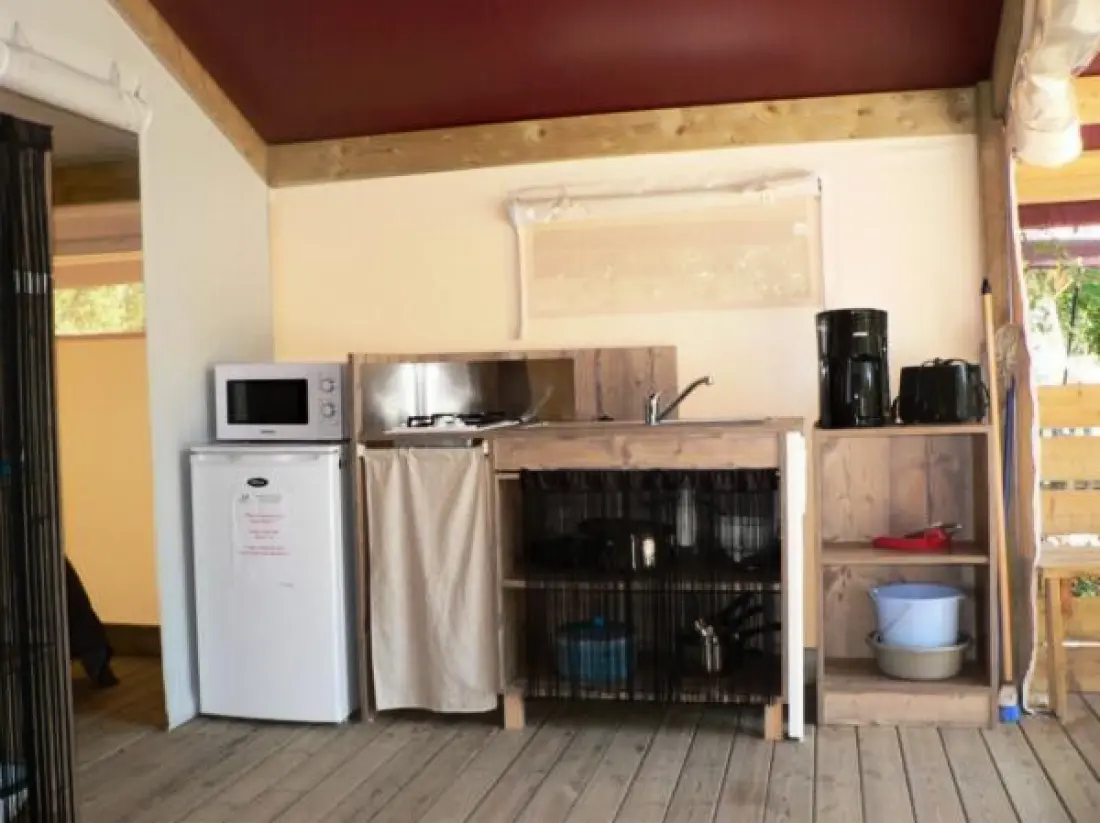 Camping Paradis Le Tastesoule 4 étoiles★★★★