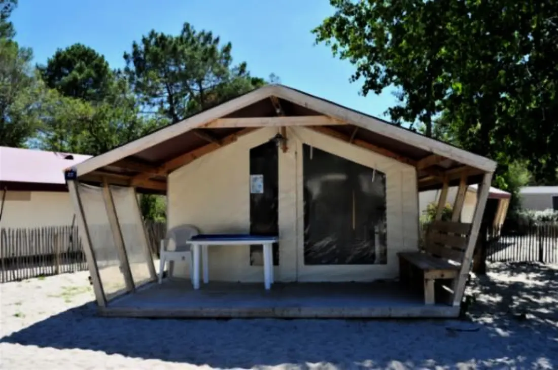 Camping Paradis Le Tastesoule 4 étoiles★★★★