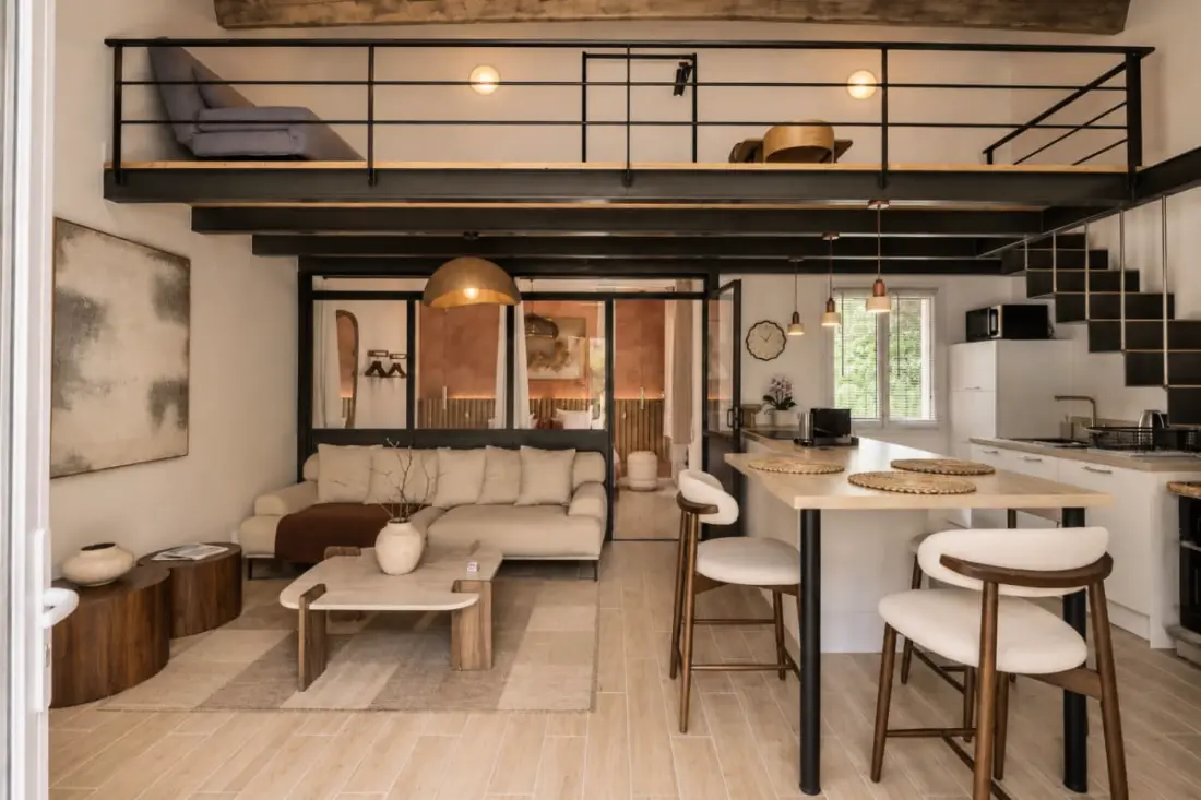 Le 522 – Refuge Nature &amp; Jacuzzi