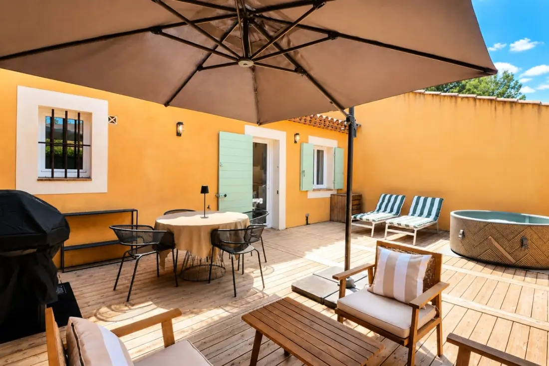Le 522 – Refuge Nature &amp; Jacuzzi