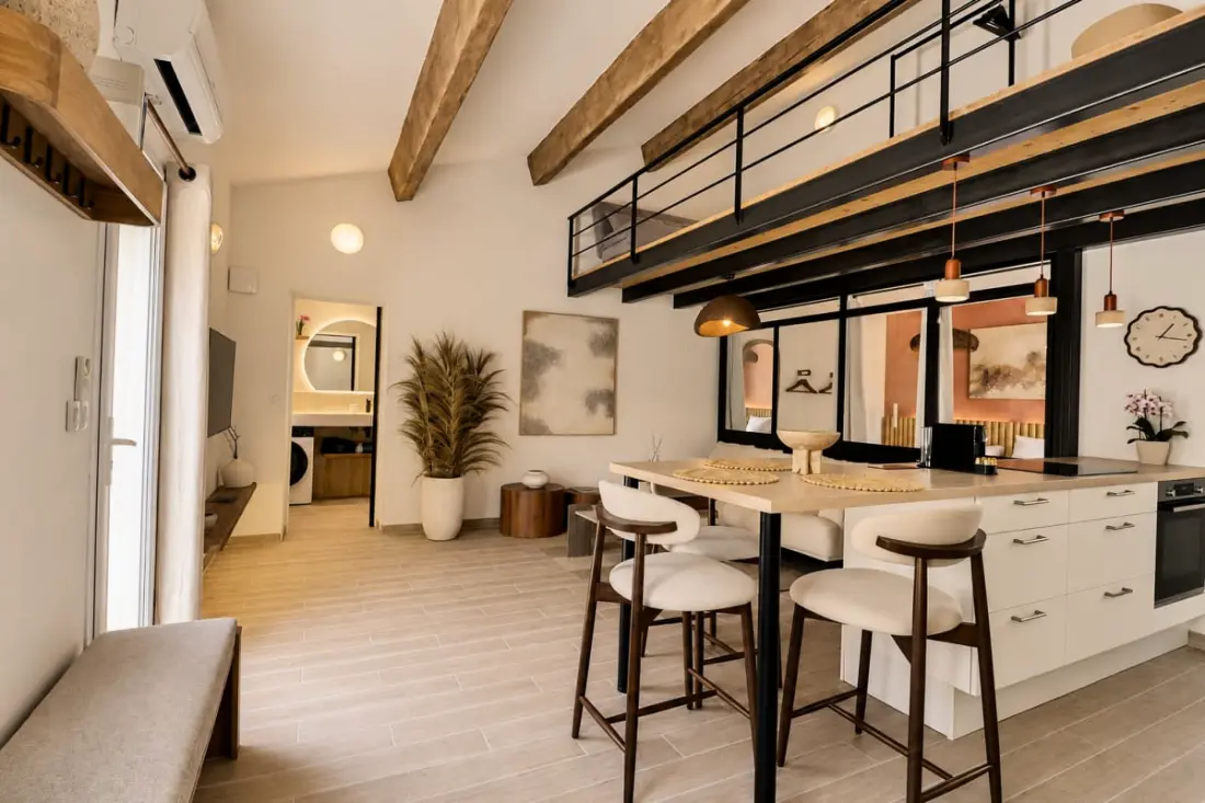Le 522 – Refuge Nature &amp; Jacuzzi