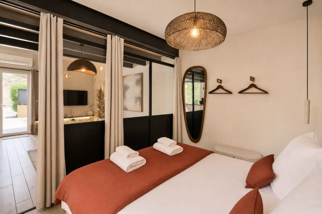 Le 522 – Refuge Nature &amp; Jacuzzi