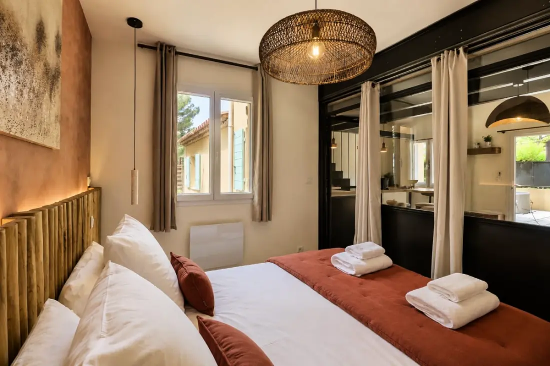 Le 522 – Refuge Nature &amp; Jacuzzi