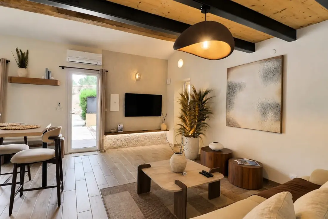Le 522 – Refuge Nature &amp; Jacuzzi