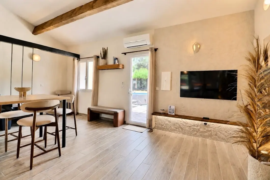 Le 522 – Refuge Nature &amp; Jacuzzi