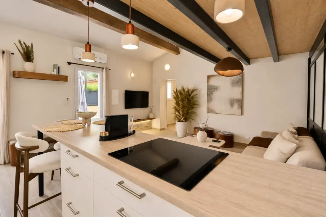 Le 522 – Refuge Nature &amp; Jacuzzi
