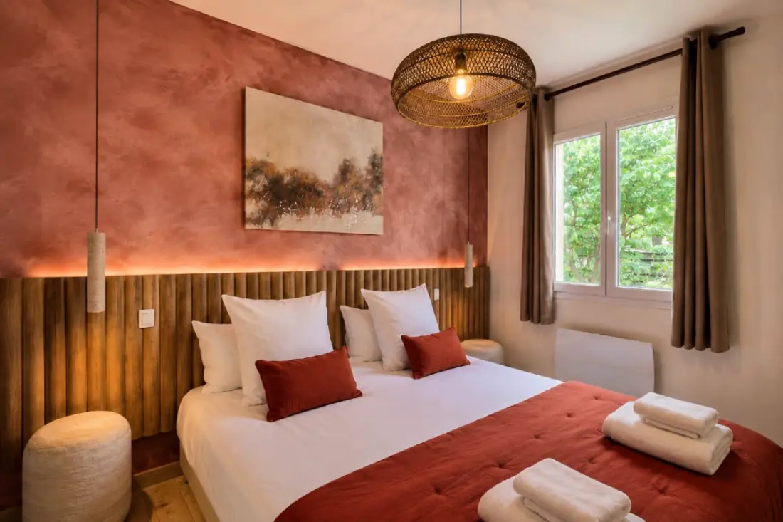 Le 522 – Refuge Nature &amp; Jacuzzi