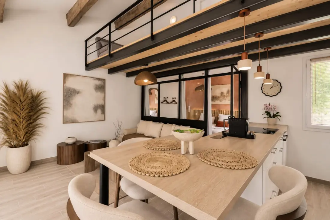 Le 522 – Refuge Nature &amp; Jacuzzi