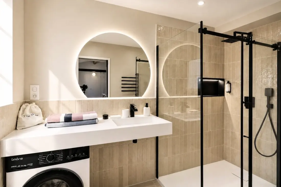 Le 522 – Refuge Nature &amp; Jacuzzi