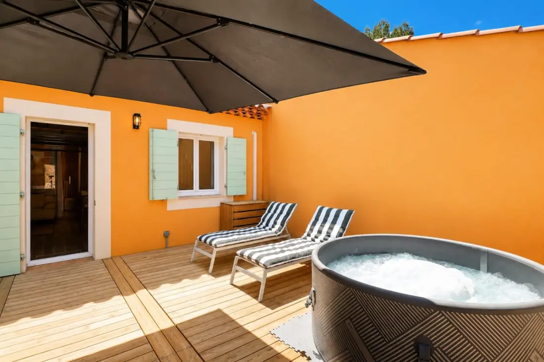 Le 522 – Refuge Nature &amp; Jacuzzi