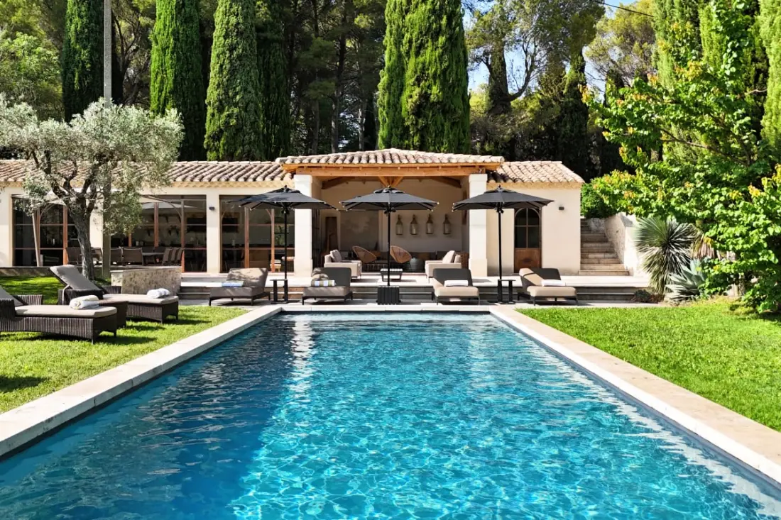Domaine De La Rose Comtesse – Luxe En Provence