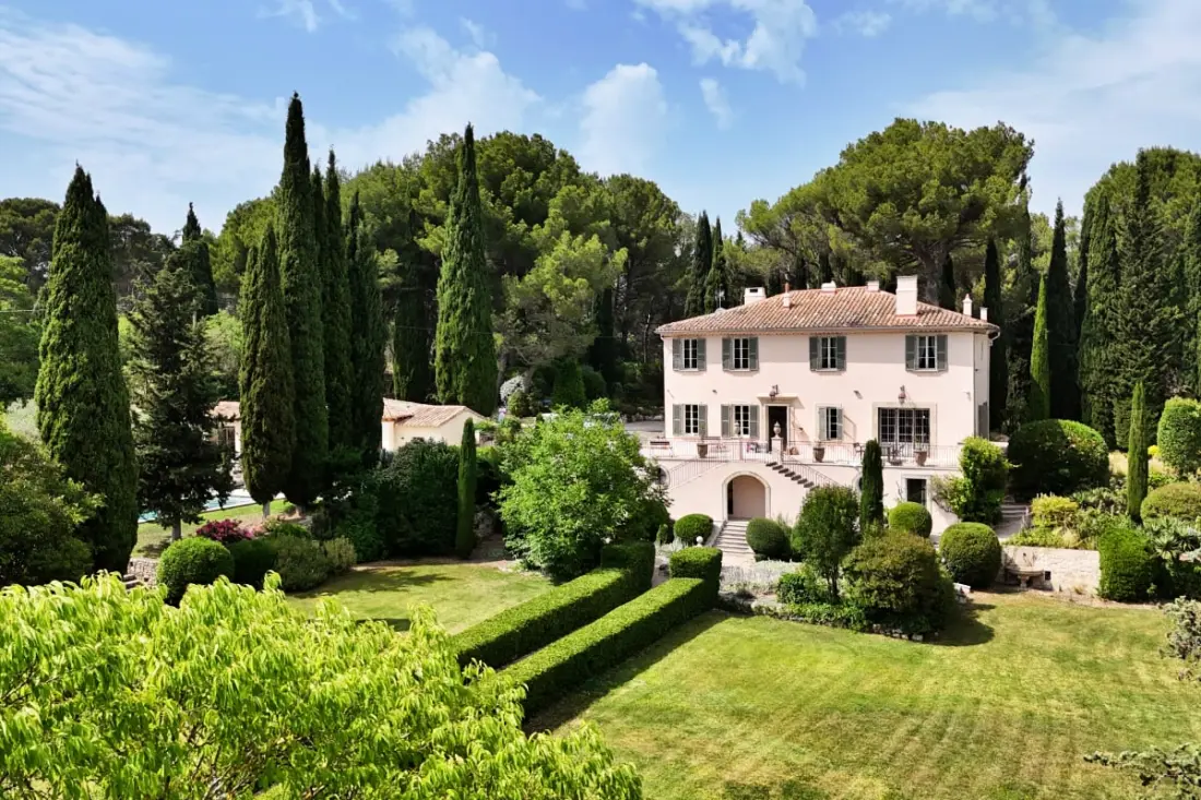 Domaine De La Rose Comtesse – Luxe En Provence